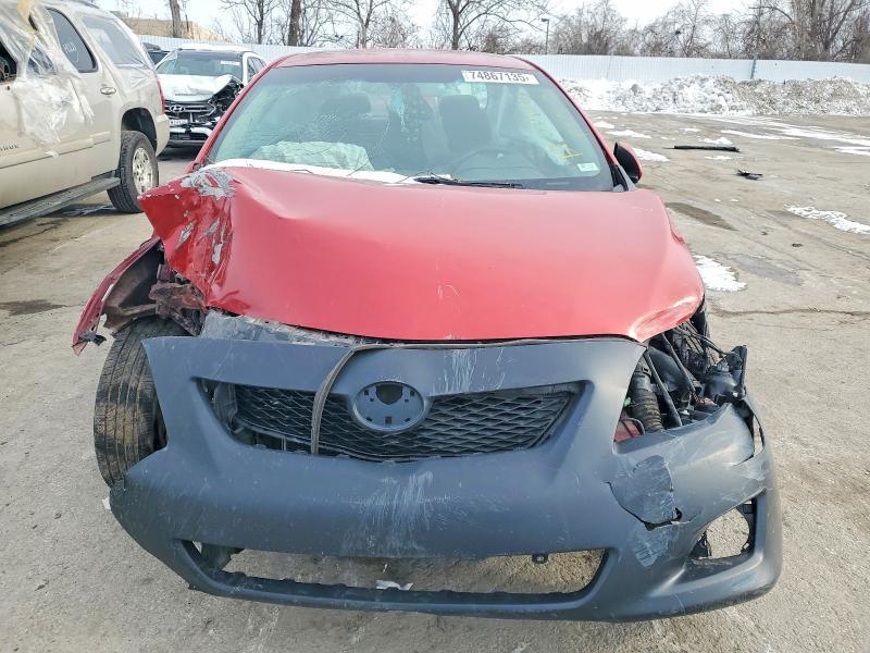 2009 Toyota Corolla Base