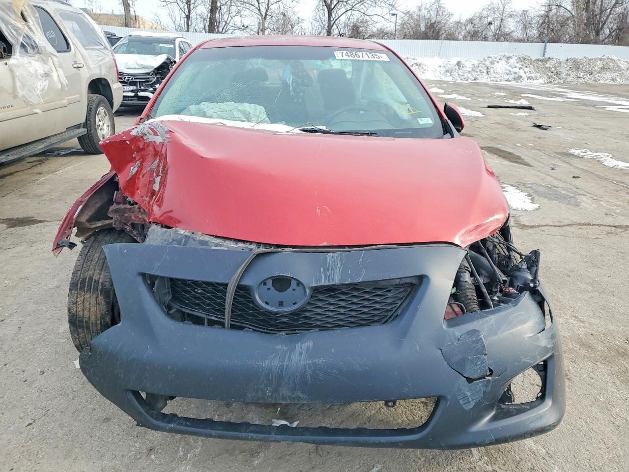 2009 Toyota Corolla Base