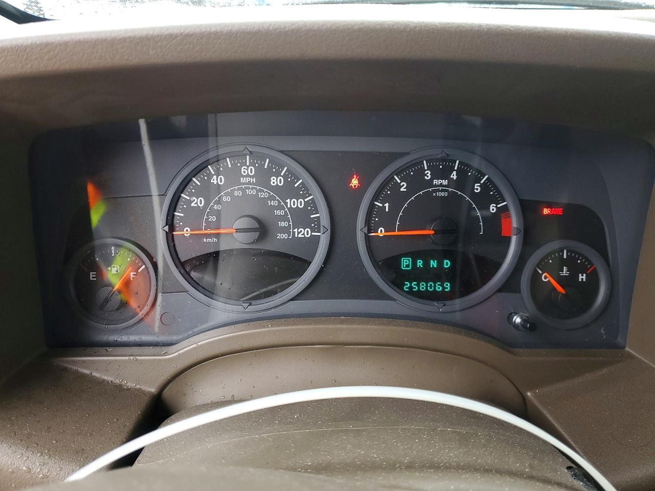 2008 Jeep Patriot Sport