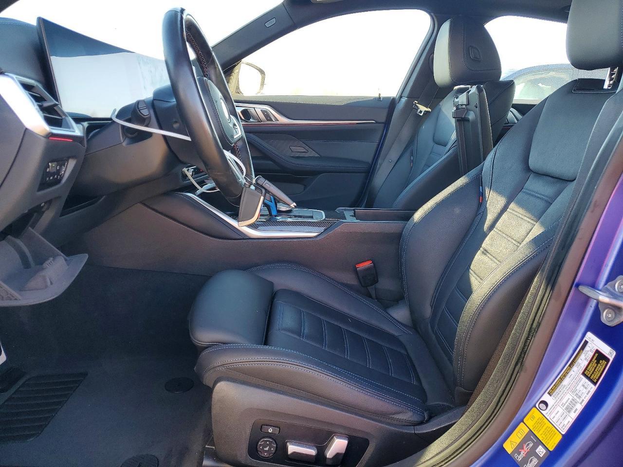 2022 BMW I4 M50