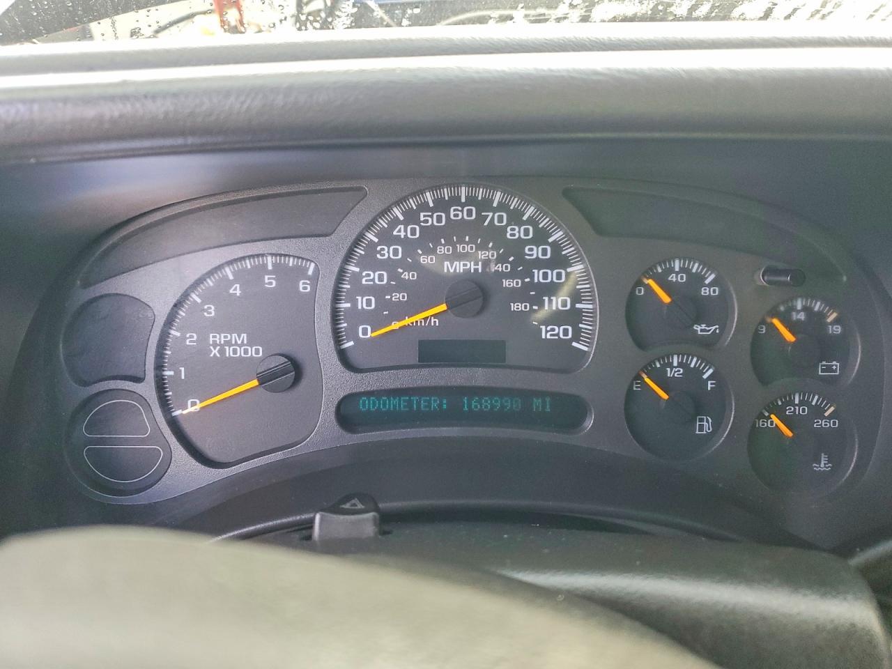 2004 Chevrolet Silverado C1500