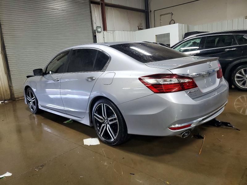 2017 Honda Accord Sport Special Edition