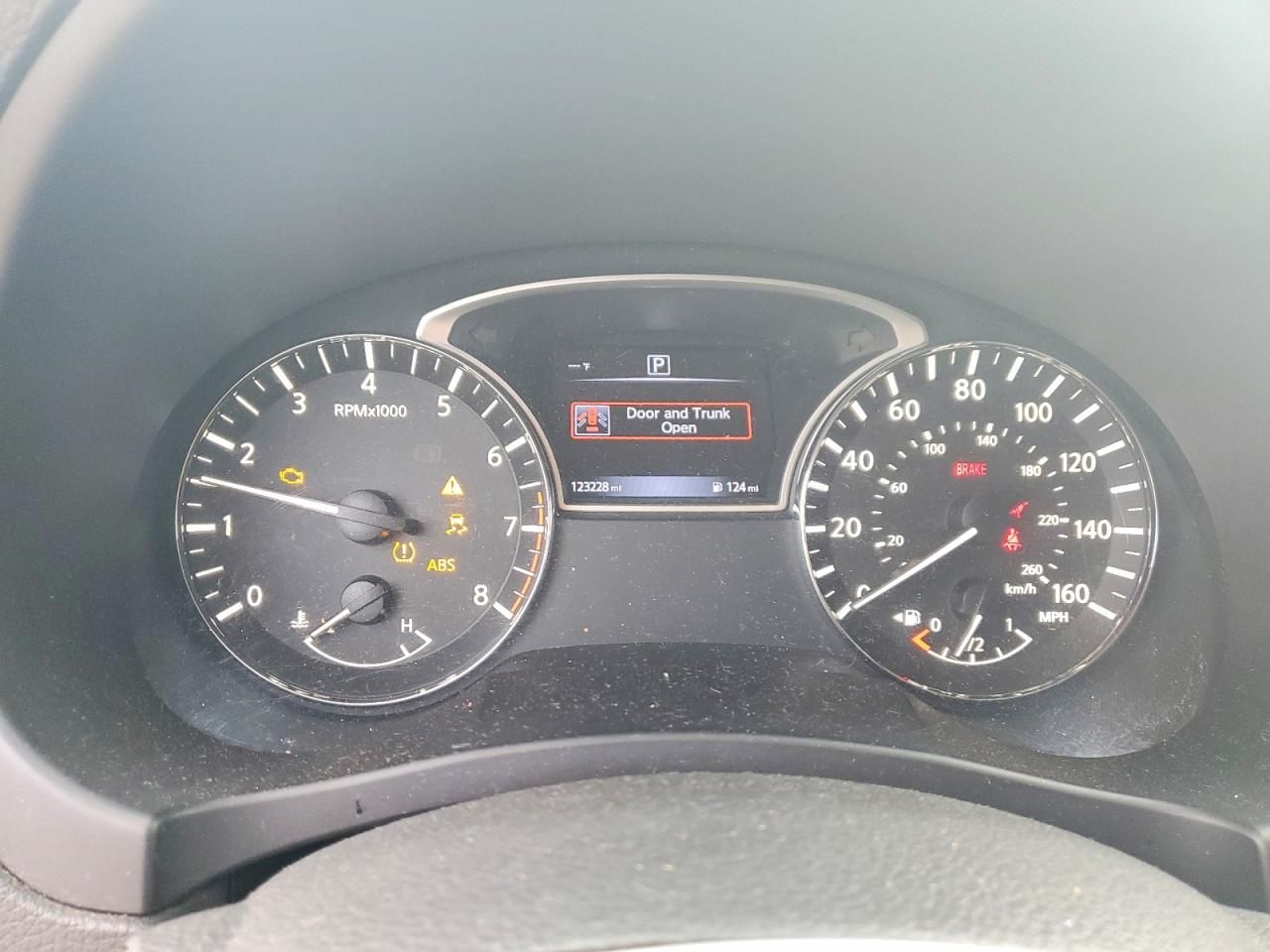 2017 Nissan Altima 2.5