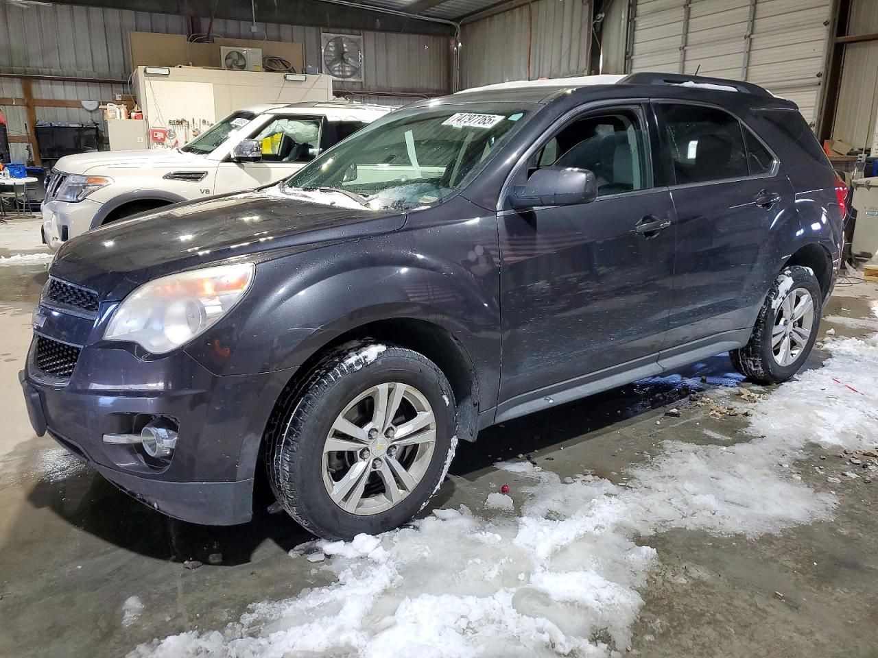 2013 Chevrolet Equinox lt