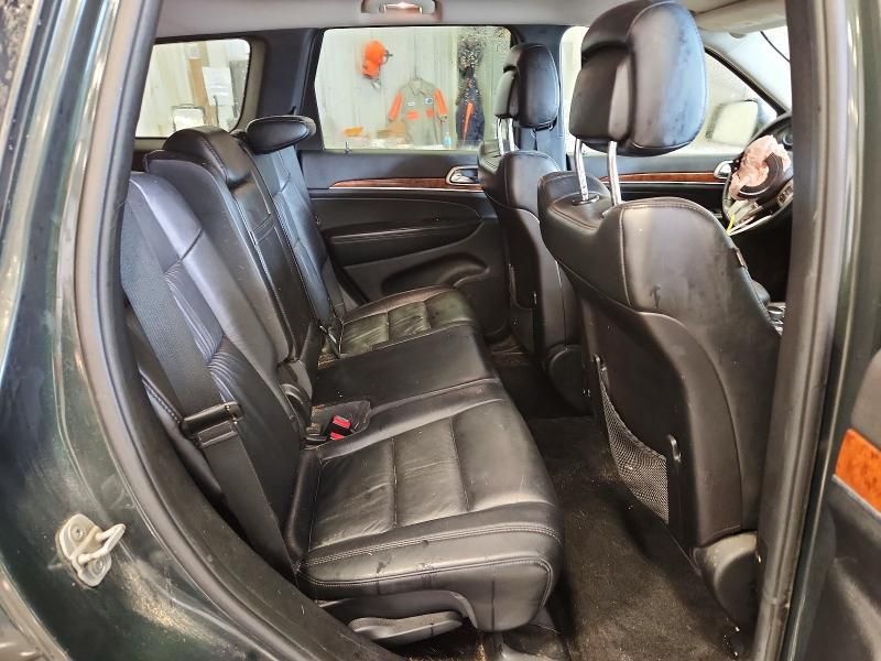 2011 Jeep Grand Cherokee Limited