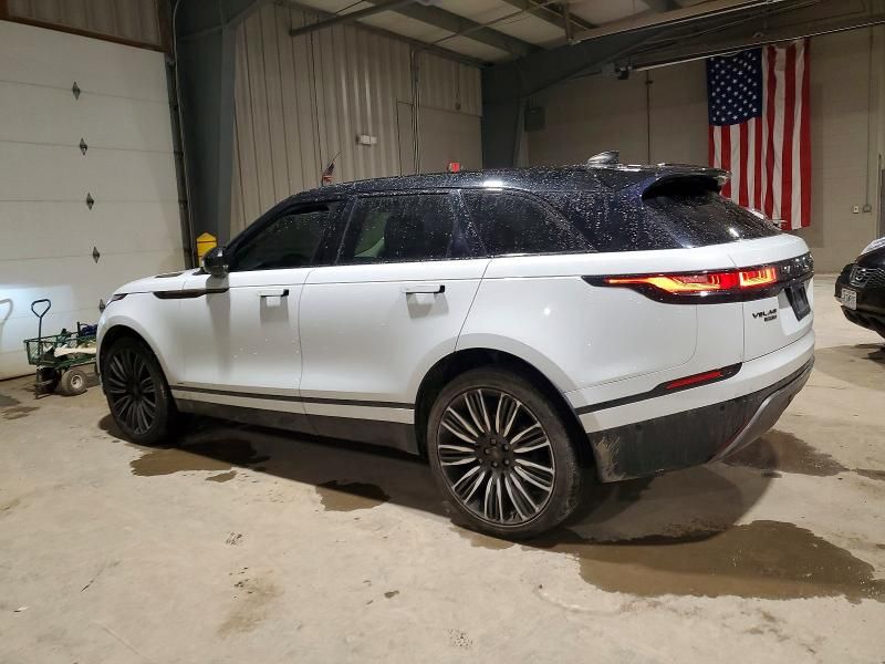 2018 Land Rover Range Rover Velar R-dynamic se