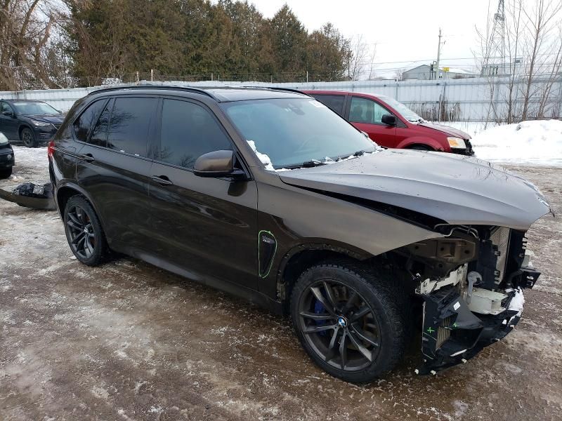 2016 BMW X5 m