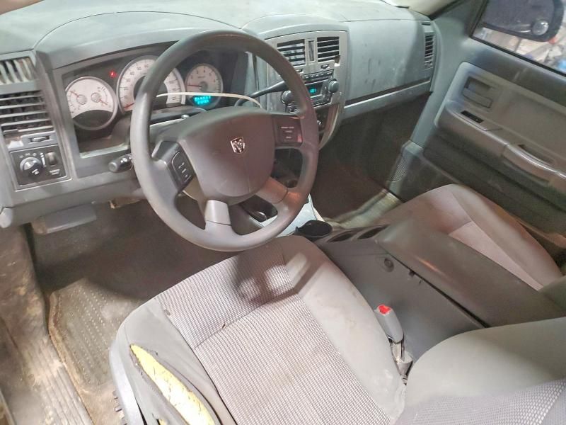 2007 Dodge Dakota Quad slt