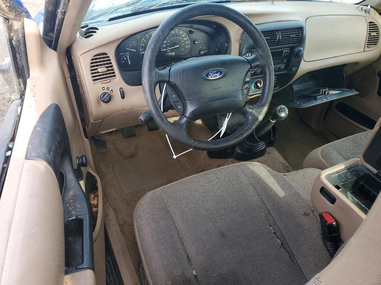 2001 Ford Ranger Super cab