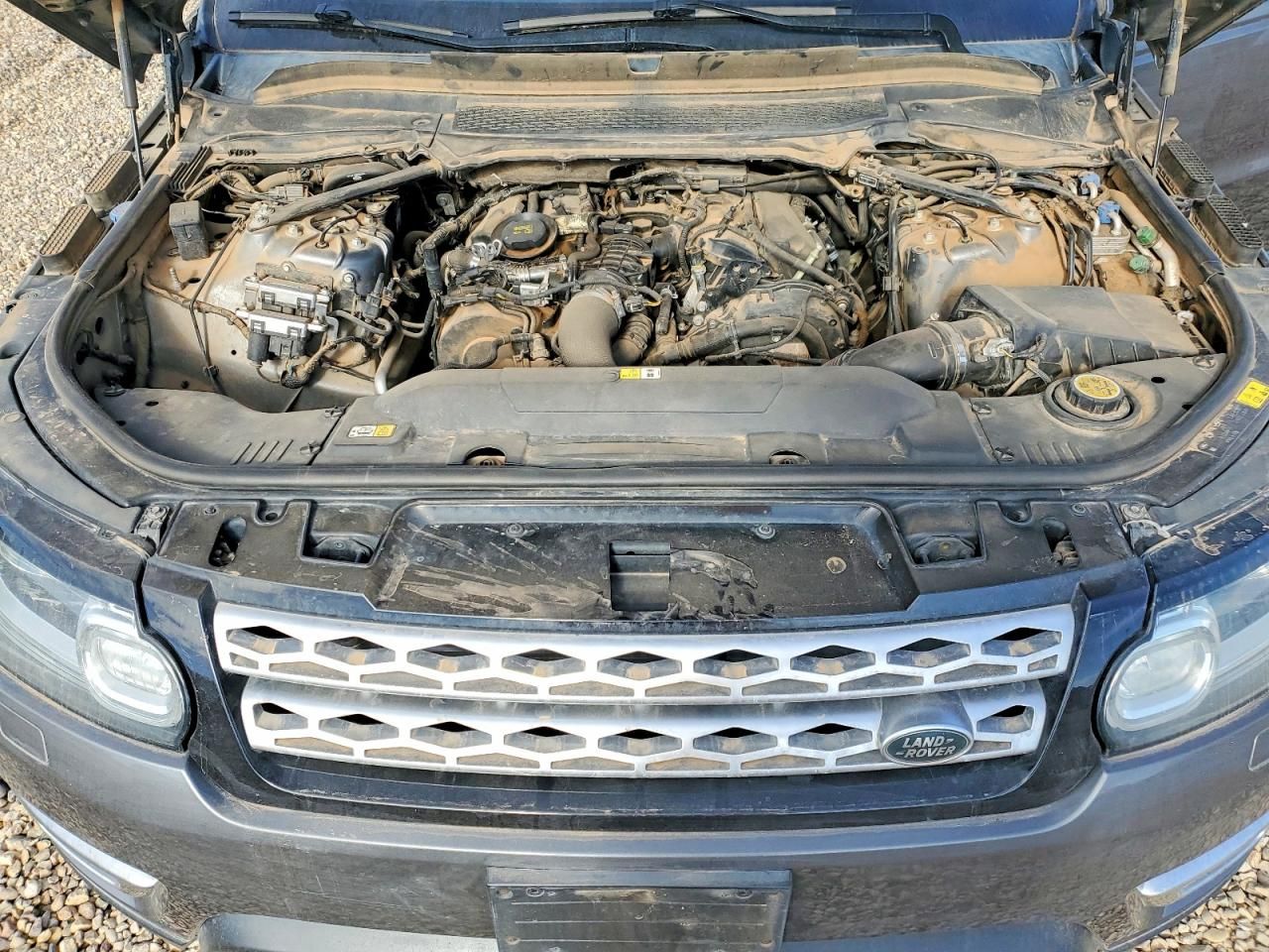 2016 Land Rover Range Rover Sport hse