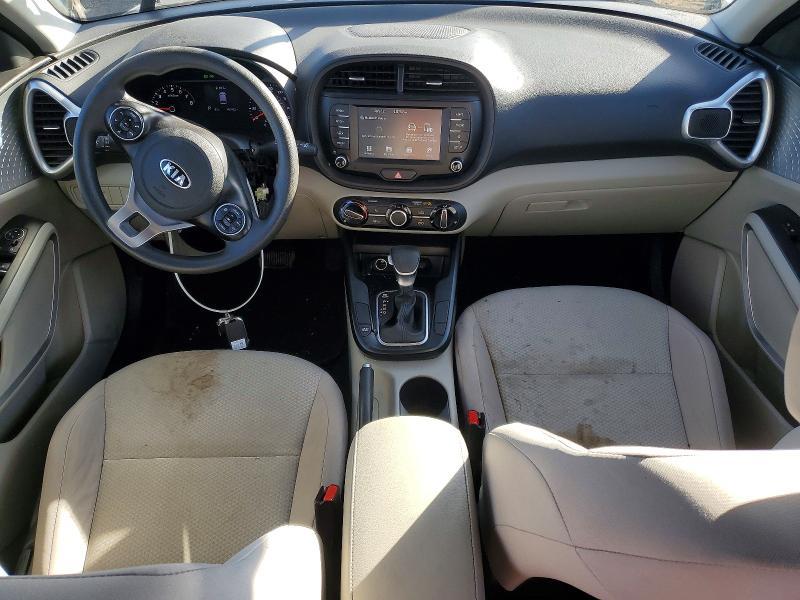 2020 KIA Soul lx