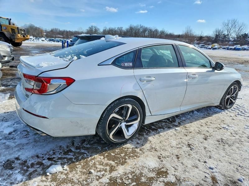 2020 Honda Accord Sport