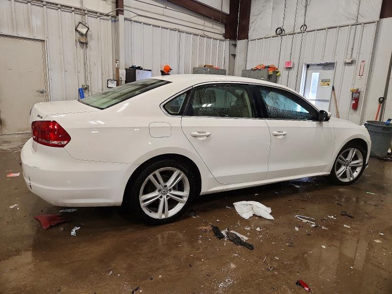 2014 Volkswagen Passat se