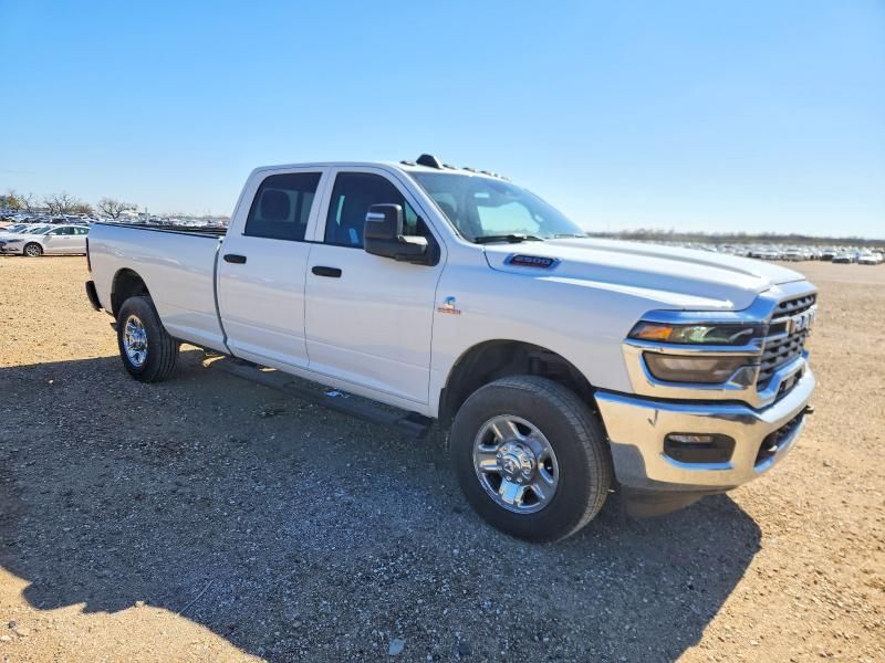 2025 Dodge Ram 2500 Tradesman