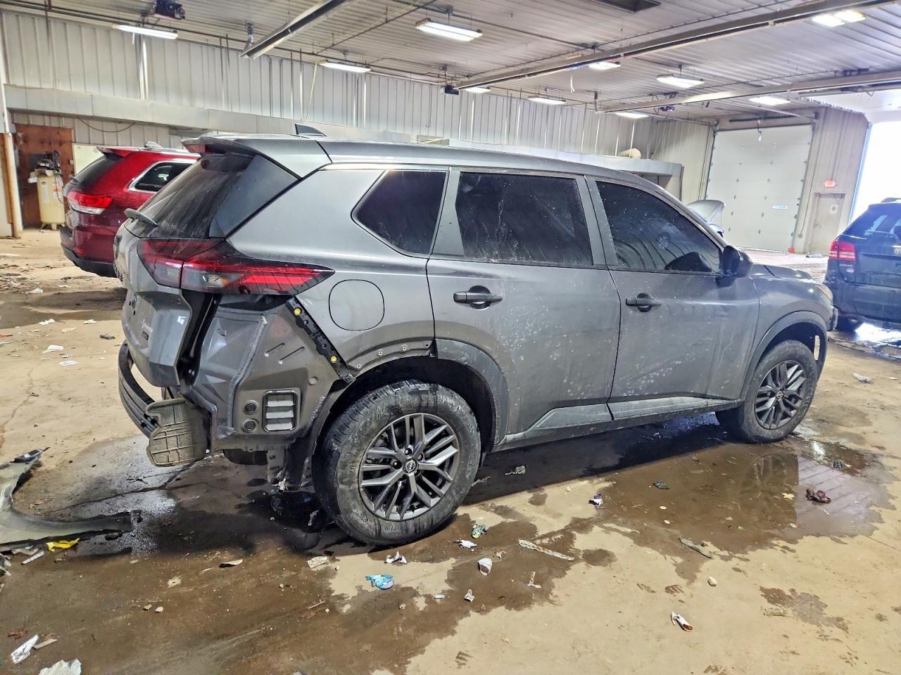 2025 Nissan Rogue s