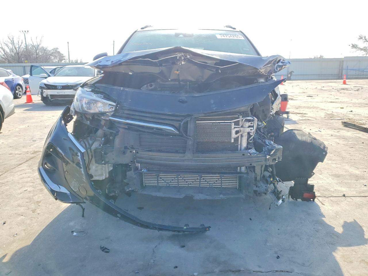 2021 Buick Encore gx Select
