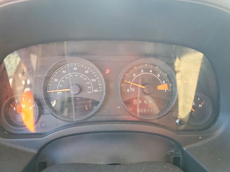 2014 Jeep Compass Sport