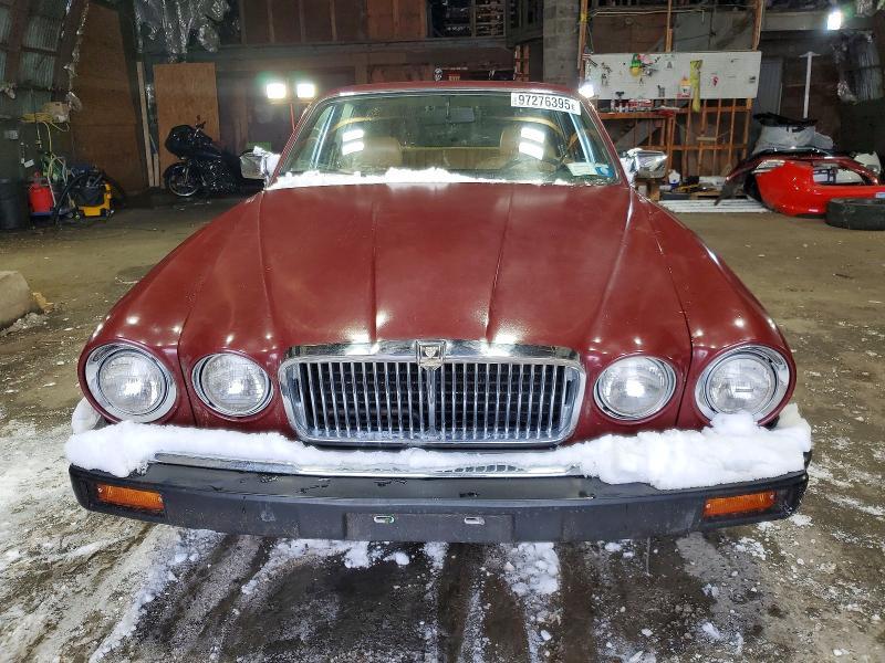 1983 Jaguar XJ6