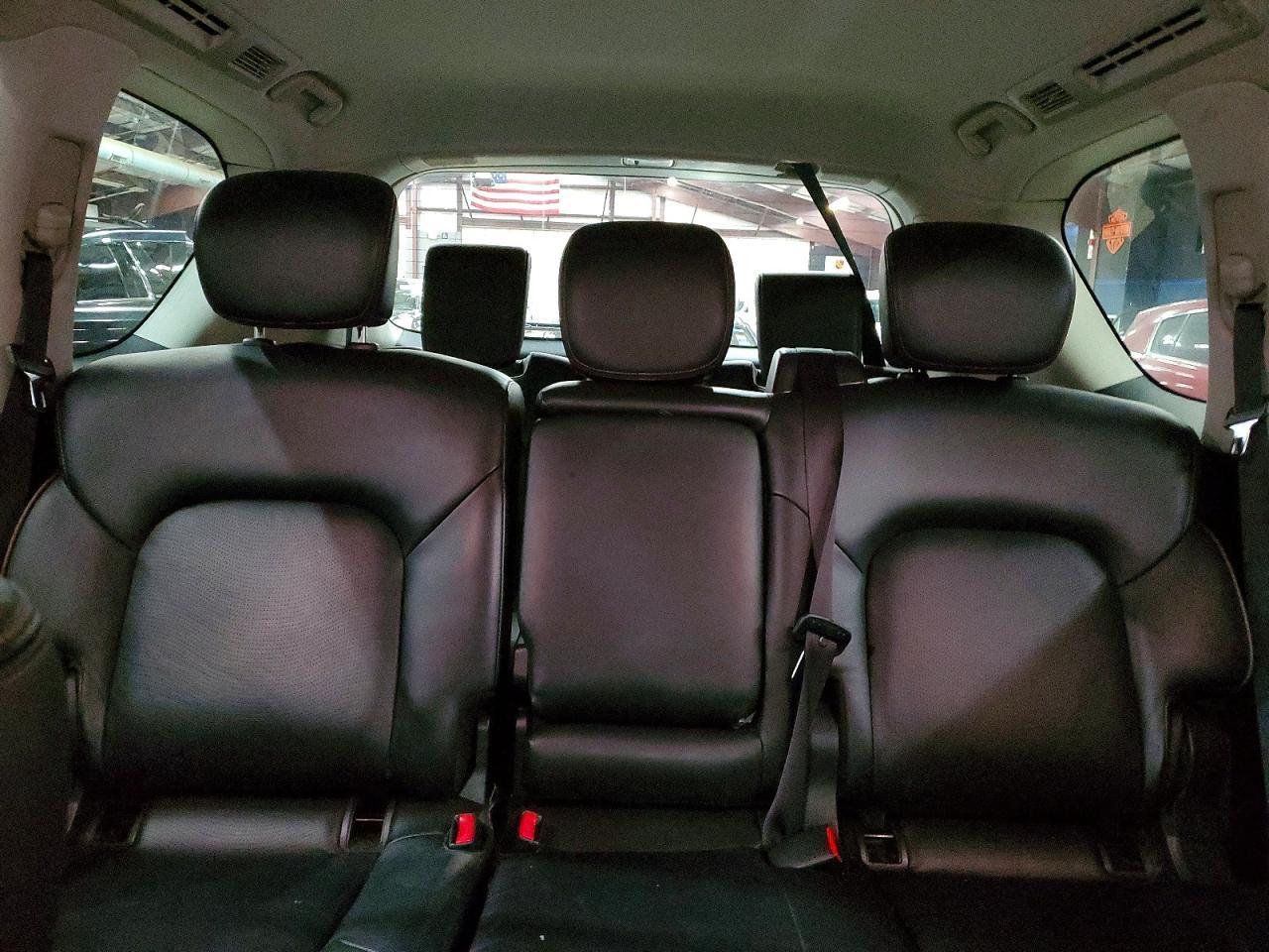 2020 Nissan Armada sv