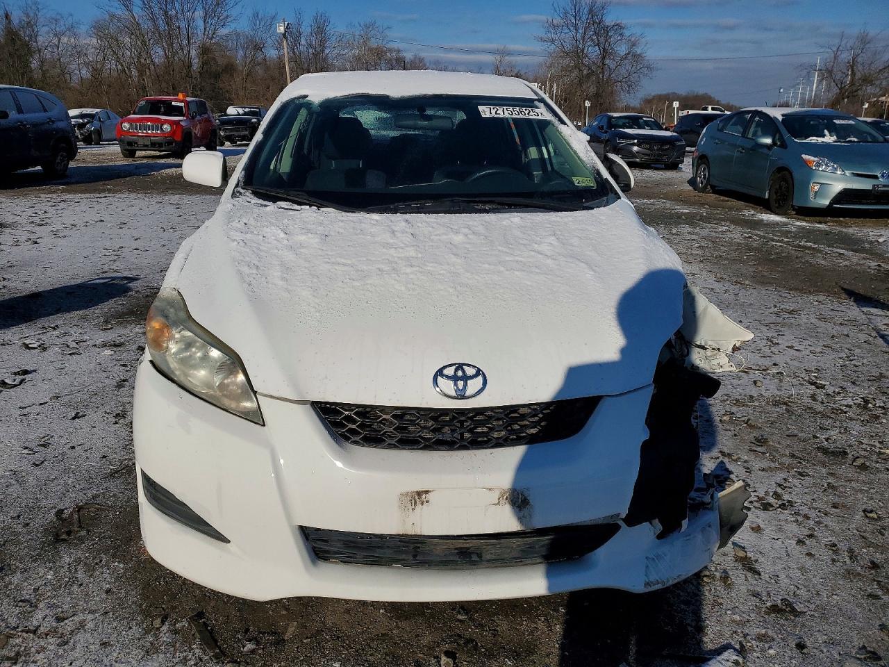 2010 Toyota Corolla Matrix