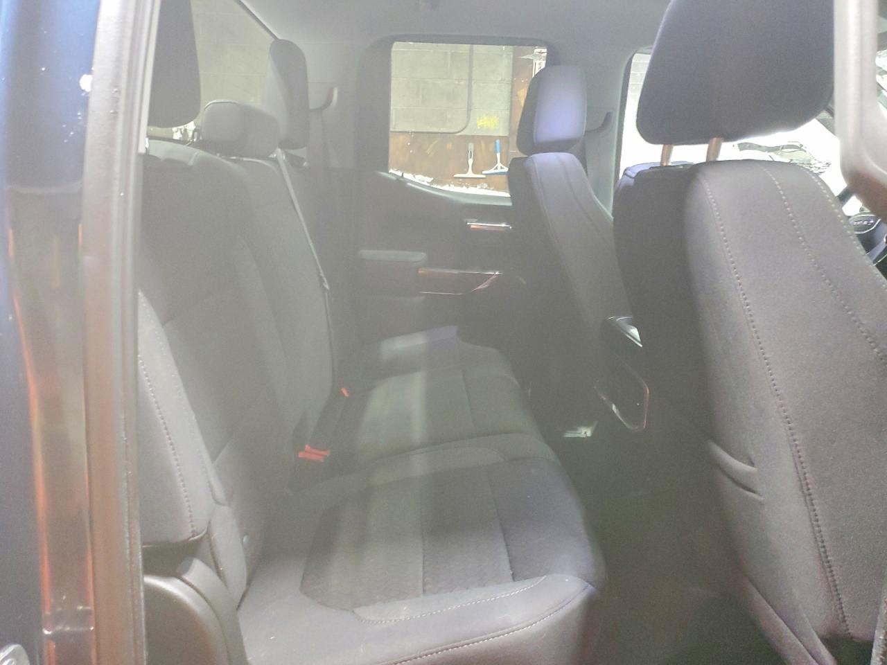 2021 GMC Sierra K1500 Elevation