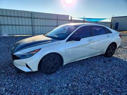 2021 Hyundai Elantra sel en venta en Arcadia, FL