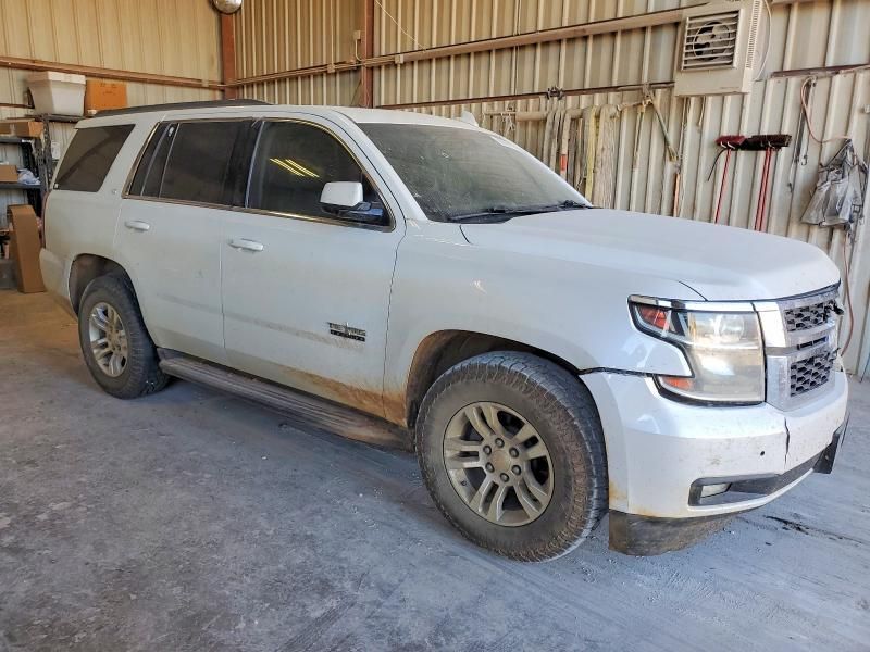 2016 Chevrolet Tahoe C1500 lt