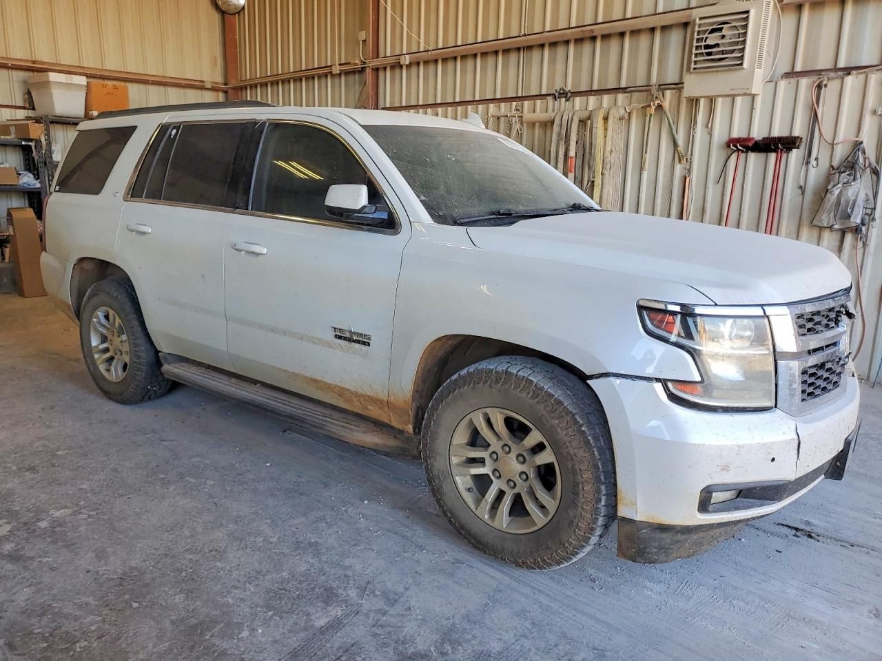 2016 Chevrolet Tahoe C1500 lt