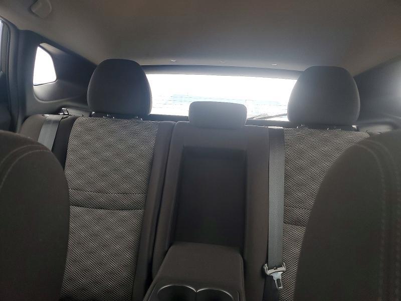 2021 Nissan Rogue Sport sv