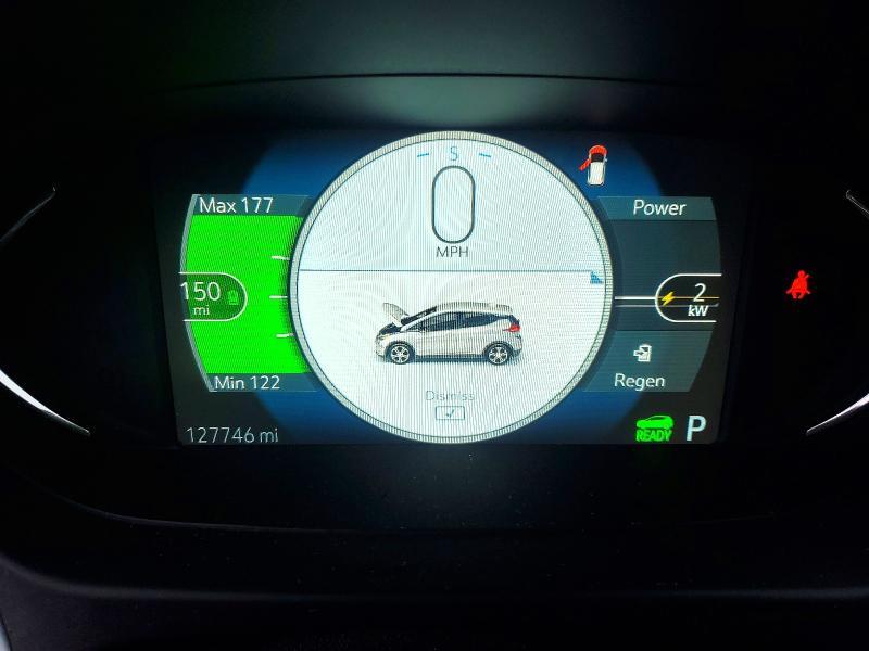 2021 Chevrolet Bolt ev lt