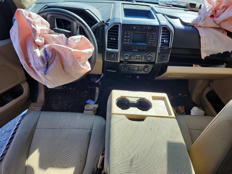 2015 Ford F150 Super Cab