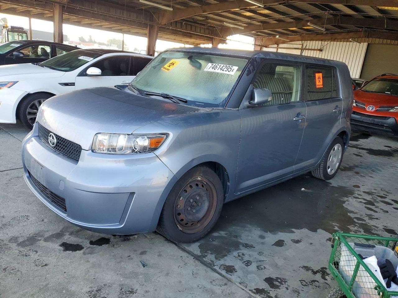2009 Scion XB