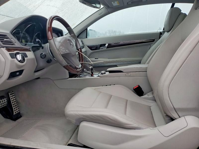 2010 Mercedes-Benz E 350