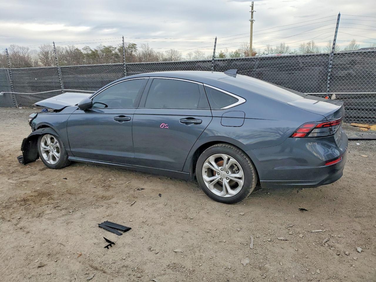2024 Honda Accord lx