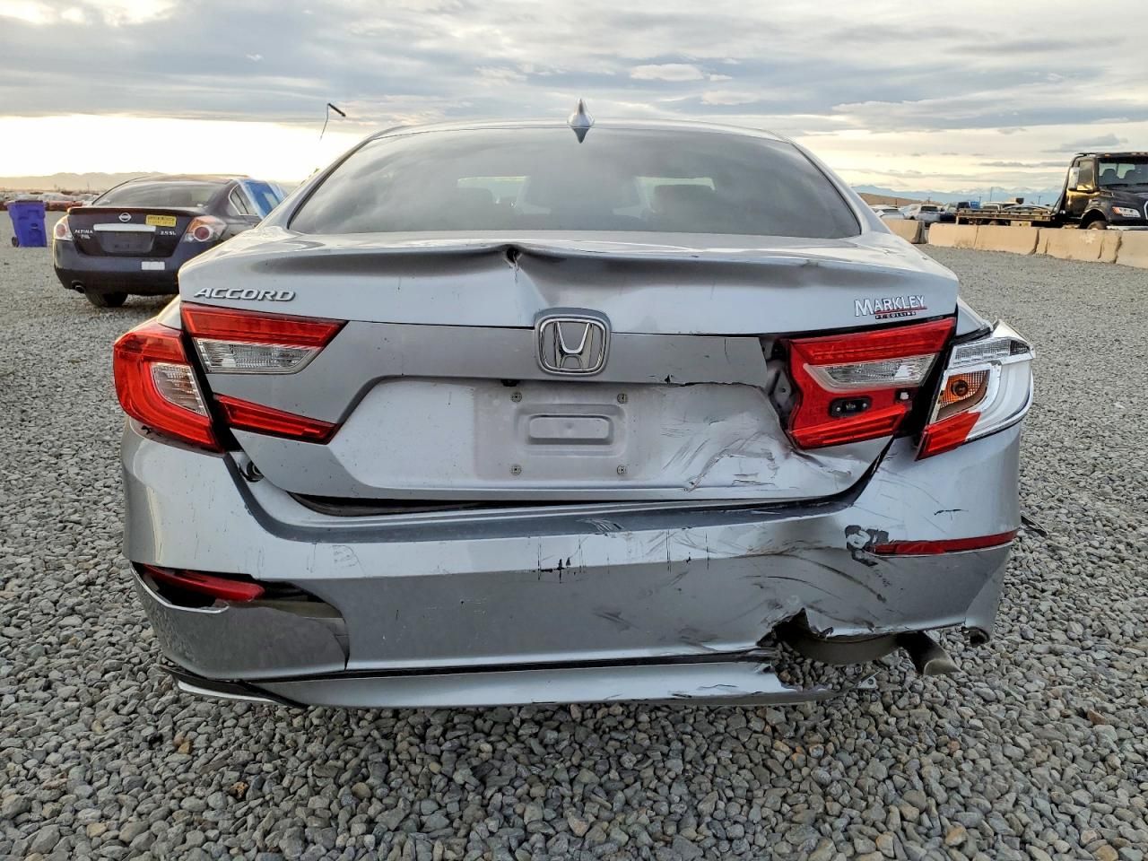 2018 Honda Accord ex