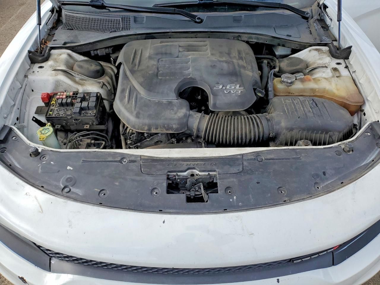 2019 Dodge Charger gt