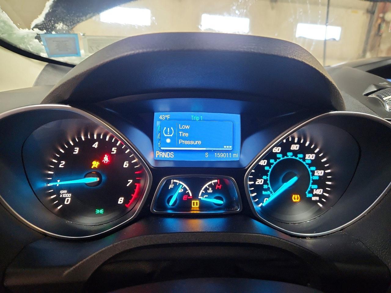 2014 Ford Escape se