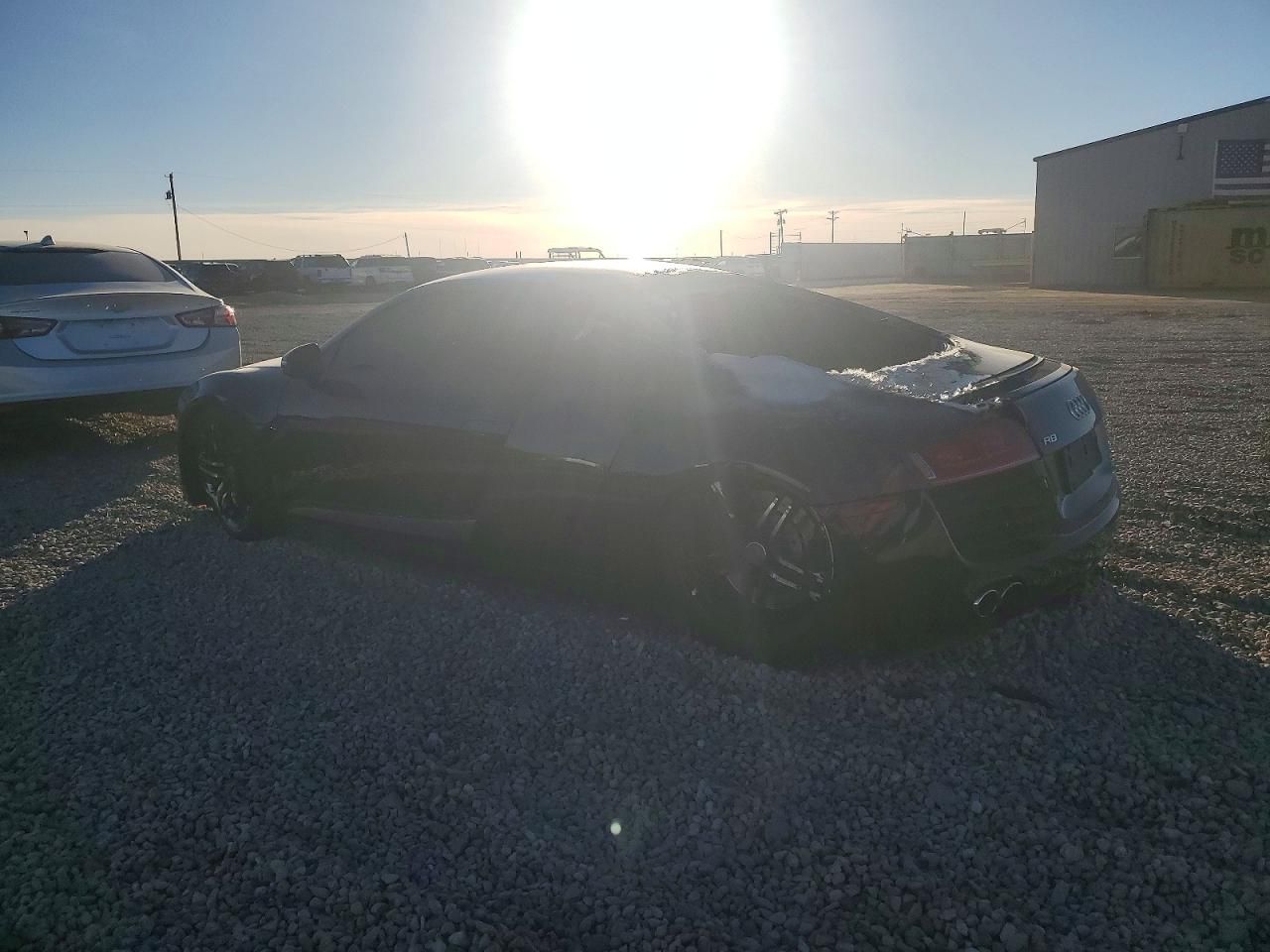 2011 Audi R8 4.2 Quattro