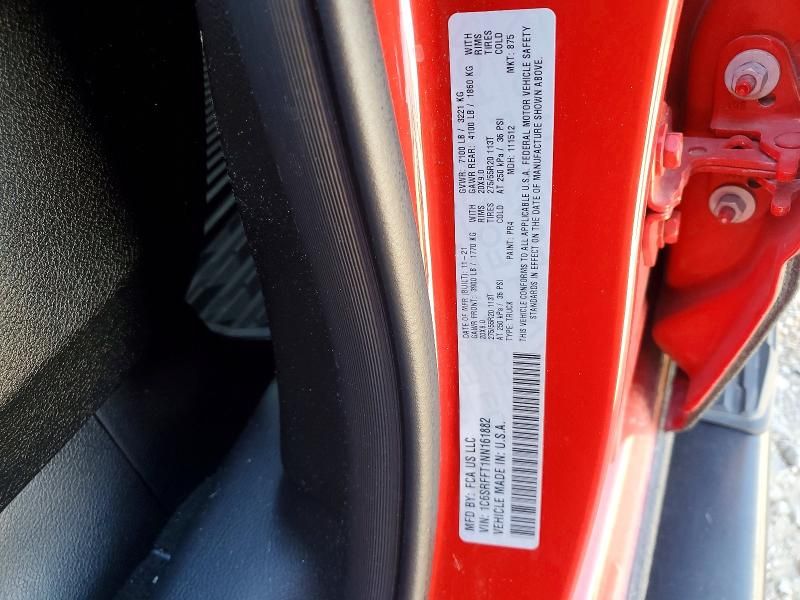 2022 Dodge Ram 1500 big Horn/lone Star