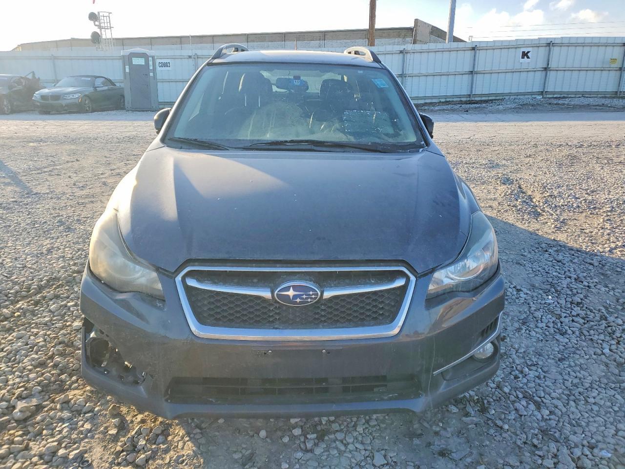 2015 Subaru Impreza Sport Limited