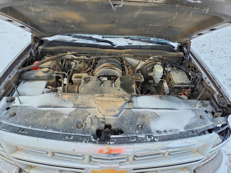 2015 Chevrolet Silverado K1500 ltz