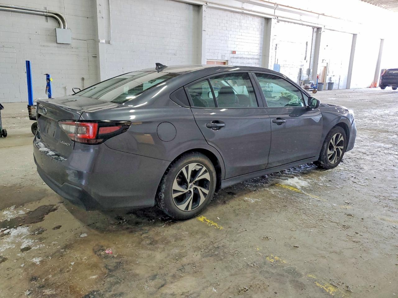 2025 Subaru Legacy