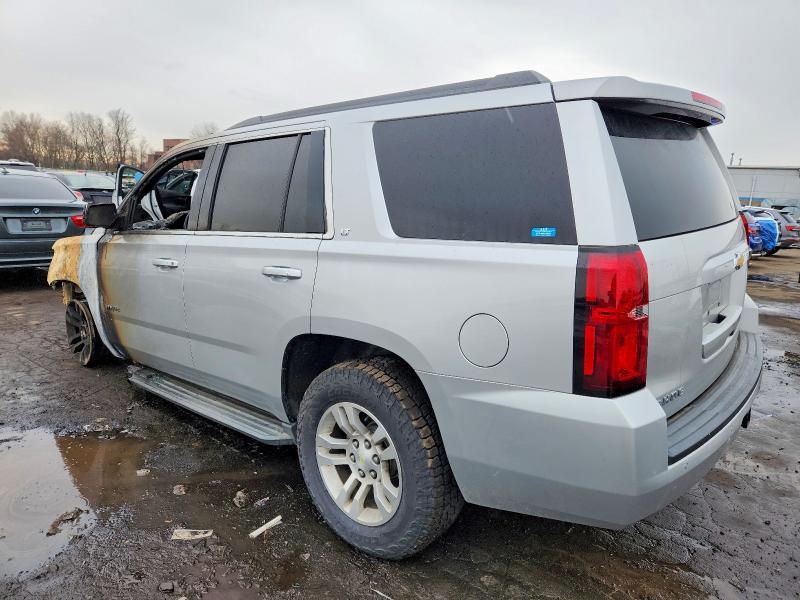 2015 Chevrolet Tahoe K1500 lt
