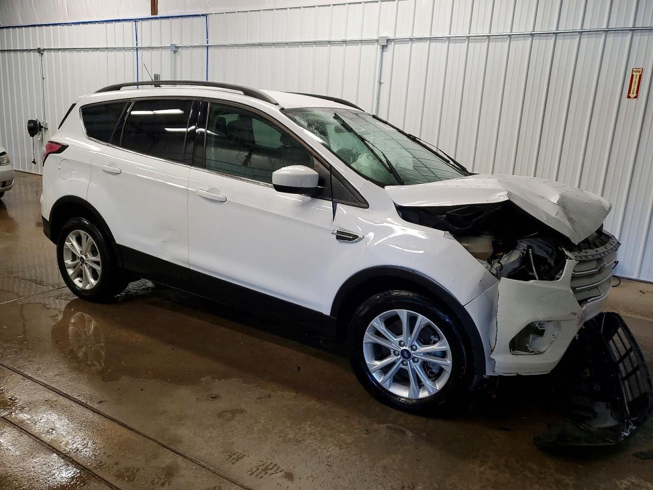 2018 Ford Escape sel