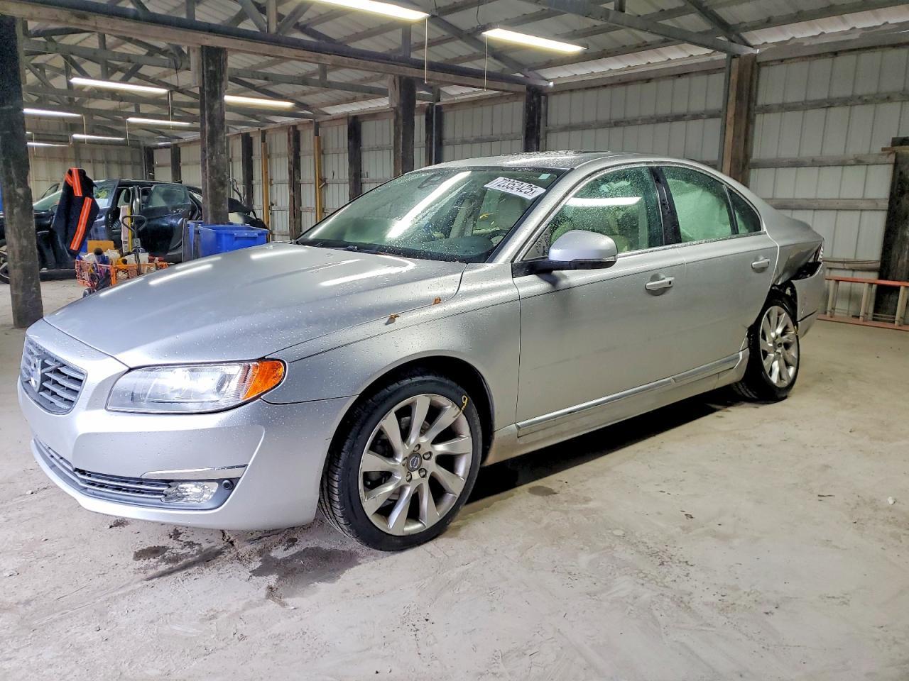 2016 Volvo S80 Premier