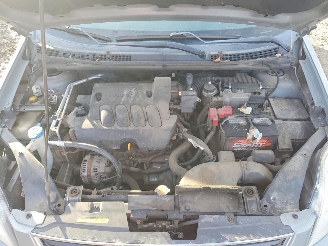 2011 Nissan Sentra 2.0