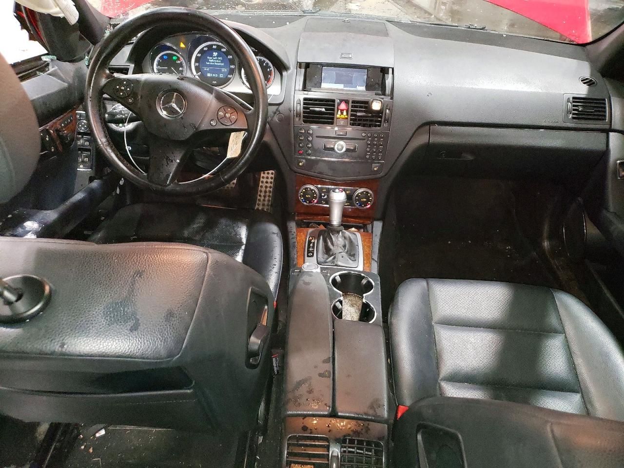 2009 Mercedes-Benz C 300 4matic