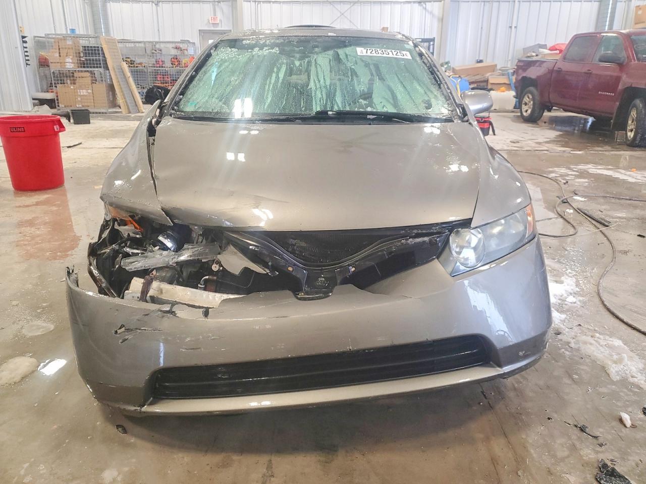 2007 Honda Civic ex