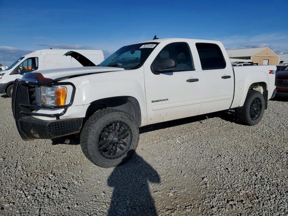 2011 GMC Sierra K1500 sle