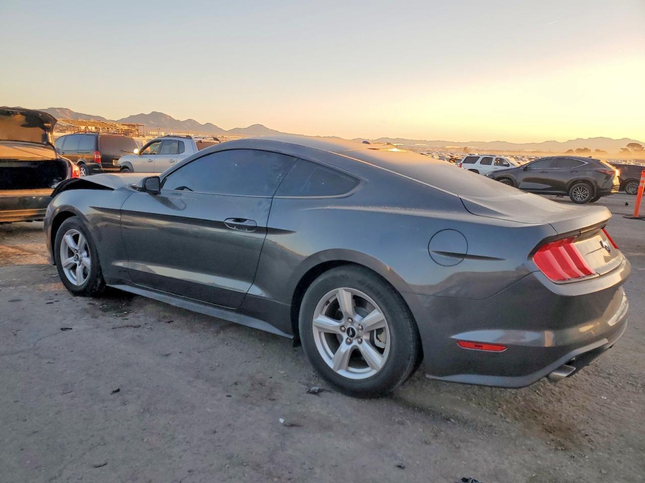 2019 Ford Mustang